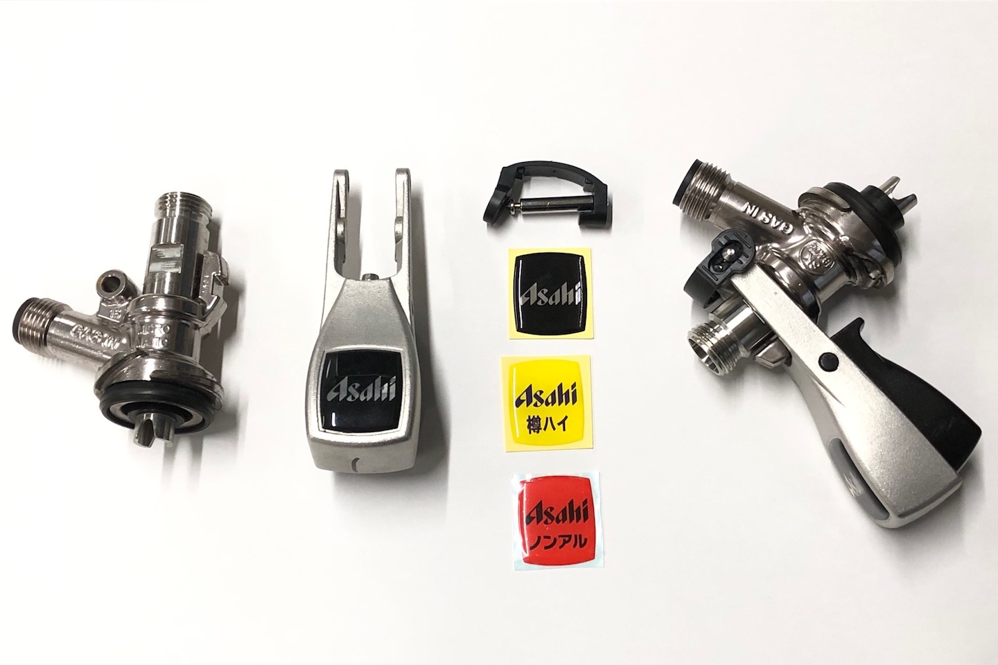 ディスペンスヘッドピン/ポッティングシール