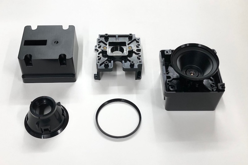 カメラ用部品